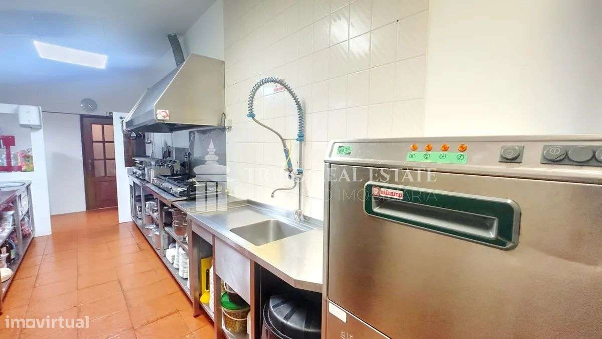 TRESPASSE CAFÉ/SNACK-BAR | SÃO PAIO DE OLEIROS-28