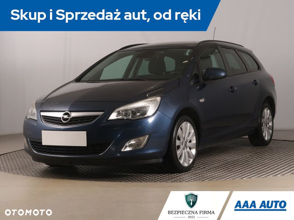 Opel Astra - 2