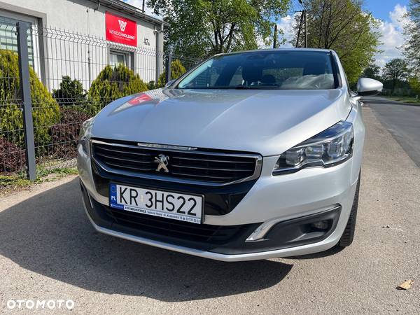 Peugeot 508 - 4