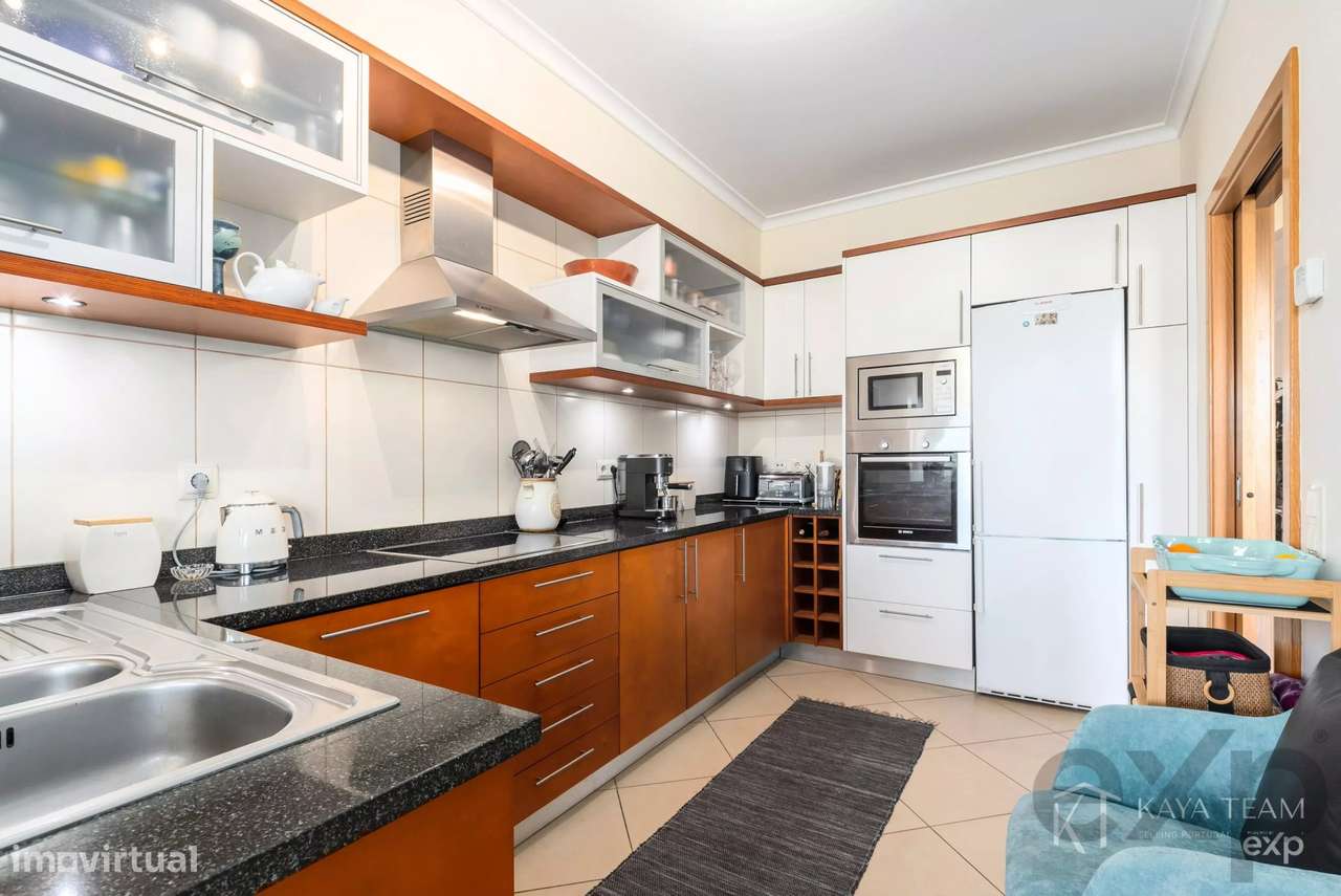 Apartamento T2 de Alta Qualidade em Cabanas de Tavira-5