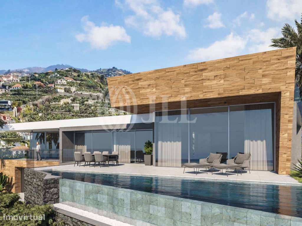 Moradia T3 com piscina, na Ponta do Sol, Madeira - Grande imagem: 1/40