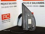 ESPELHO RETROVISOR ESQUERDO NISSAN NAVARA - 5