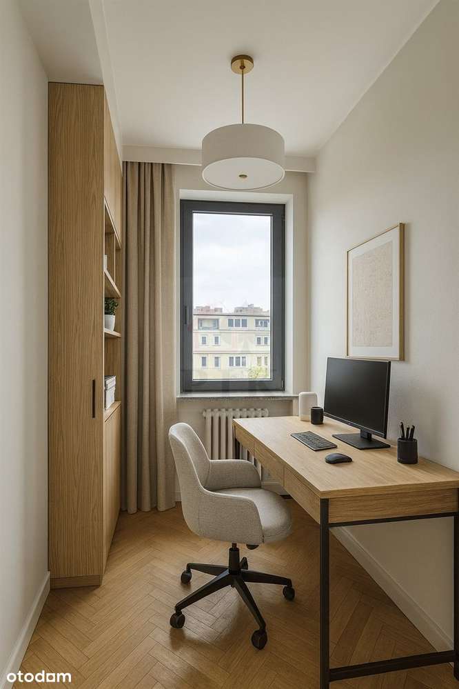 Katowice Koszutka 3-pok. z potencjałem do własnej aranżacji, winda.-12