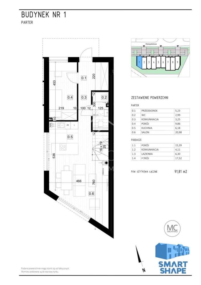 Mierzyn - Nowoczesna Inwestycja - Topolowa-4