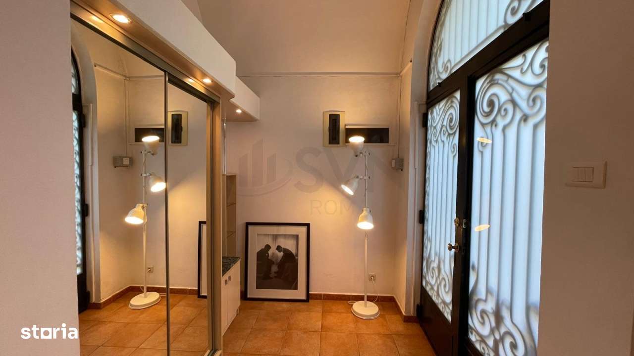 Apartament tip duplex Capitale parter inalt I demisol - Imagine principală: 3/15