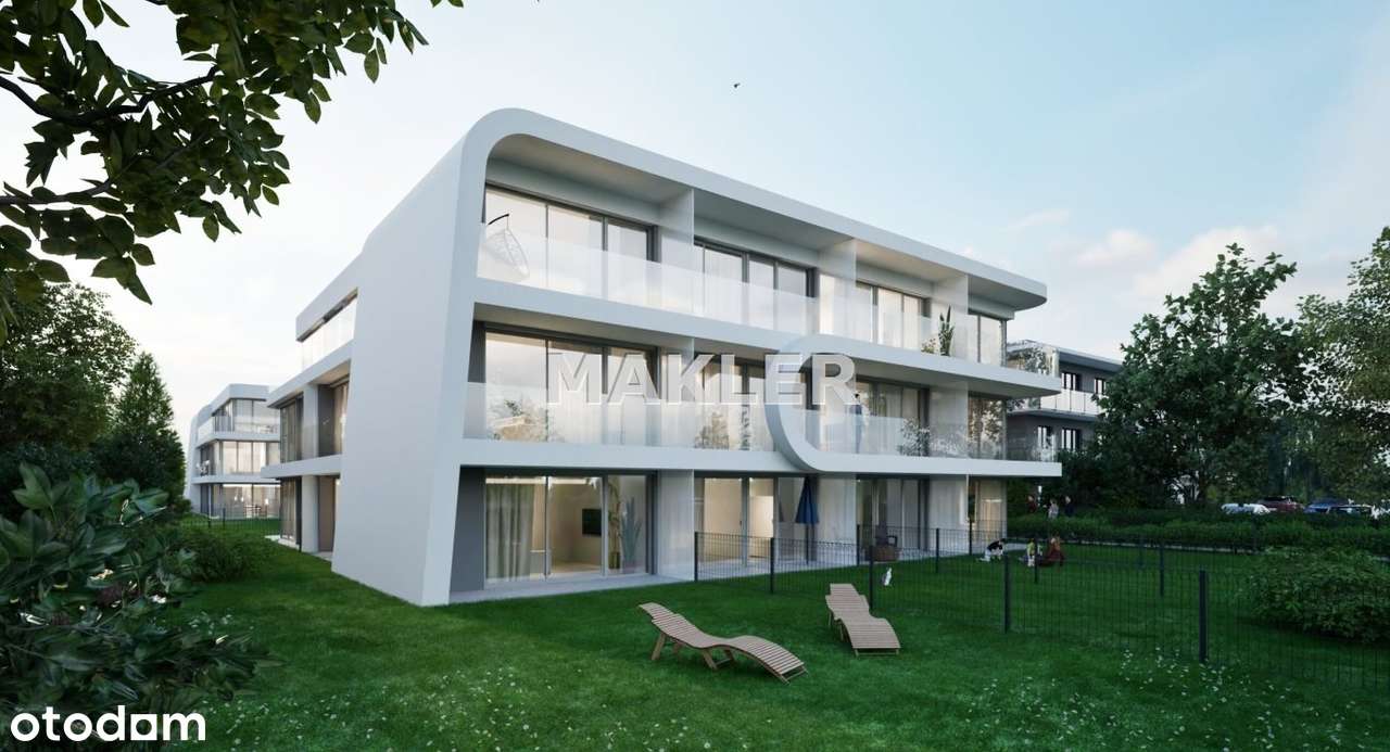 Nowoczesne osiedle w cichej i spokojnej okolicy! - Pełny obrazek: 5/6