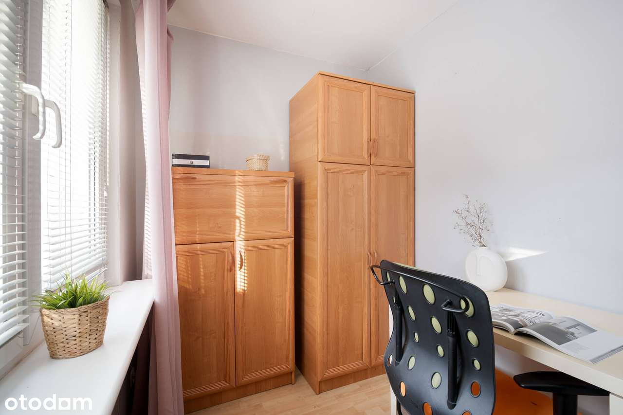 Przytulne i funkcjonalne, 2 pokojowe mieszkanie + miejsce parkingowe - Pełny obrazek: 5/10