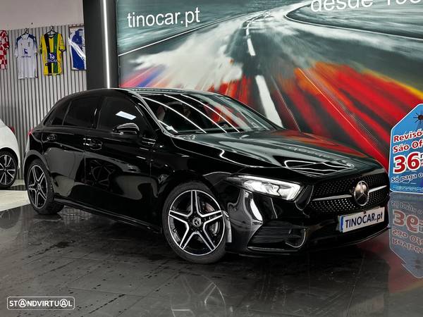 Mercedes-Benz A 180 d AMG Line Aut. - 3