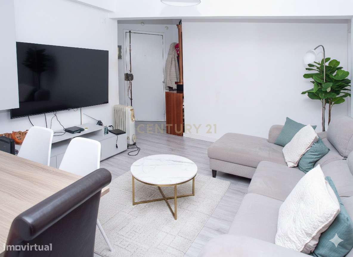 Apartamento T2+1 no Cacem - Grande imagem: 2/11