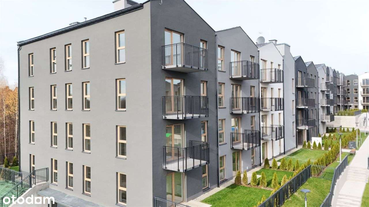 Nowoczesne widokowe M4 + MIEJSCE W GARAŻU GRATIS!!-6