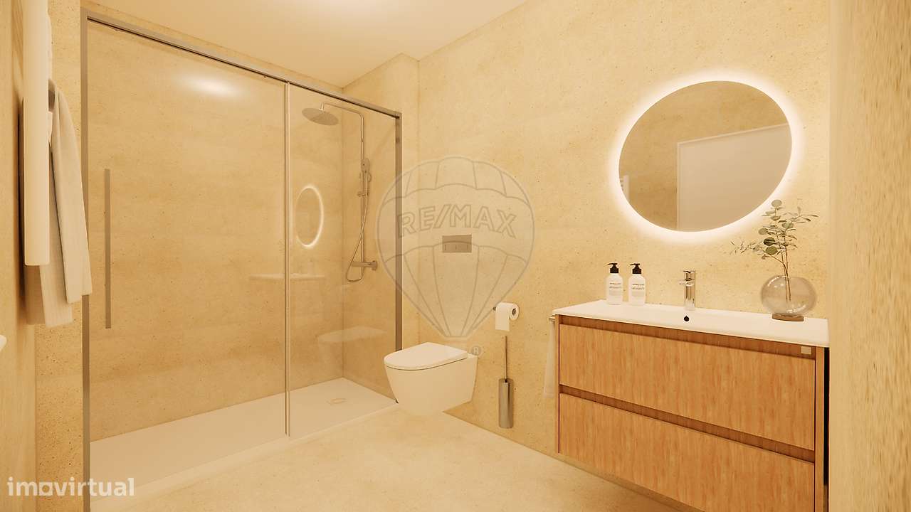 Apartamento T2 para venda-13