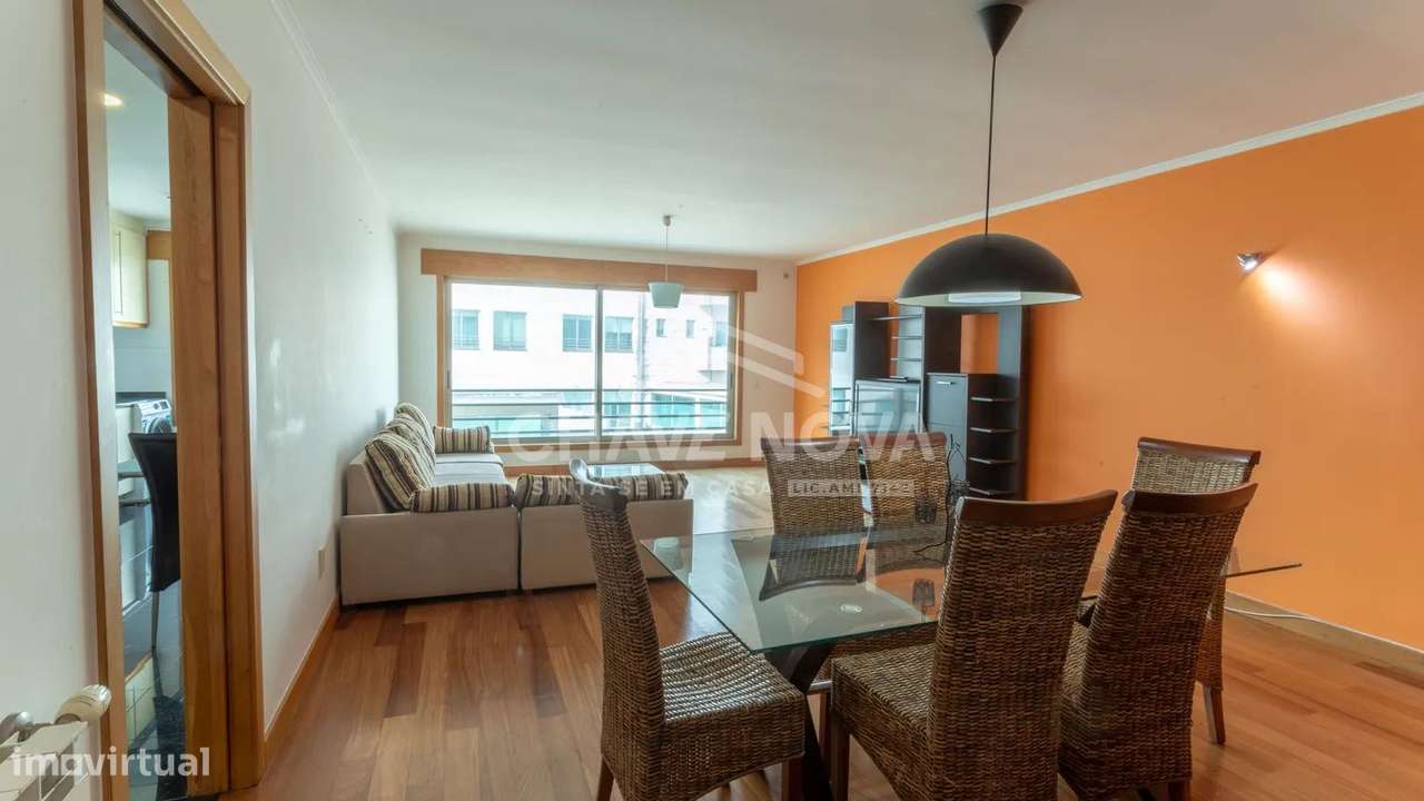 A 250 m do Mar | T2 com Garagem Box + 1 Lugar em Espinho SD/04570PG - Grande imagem: 5/27