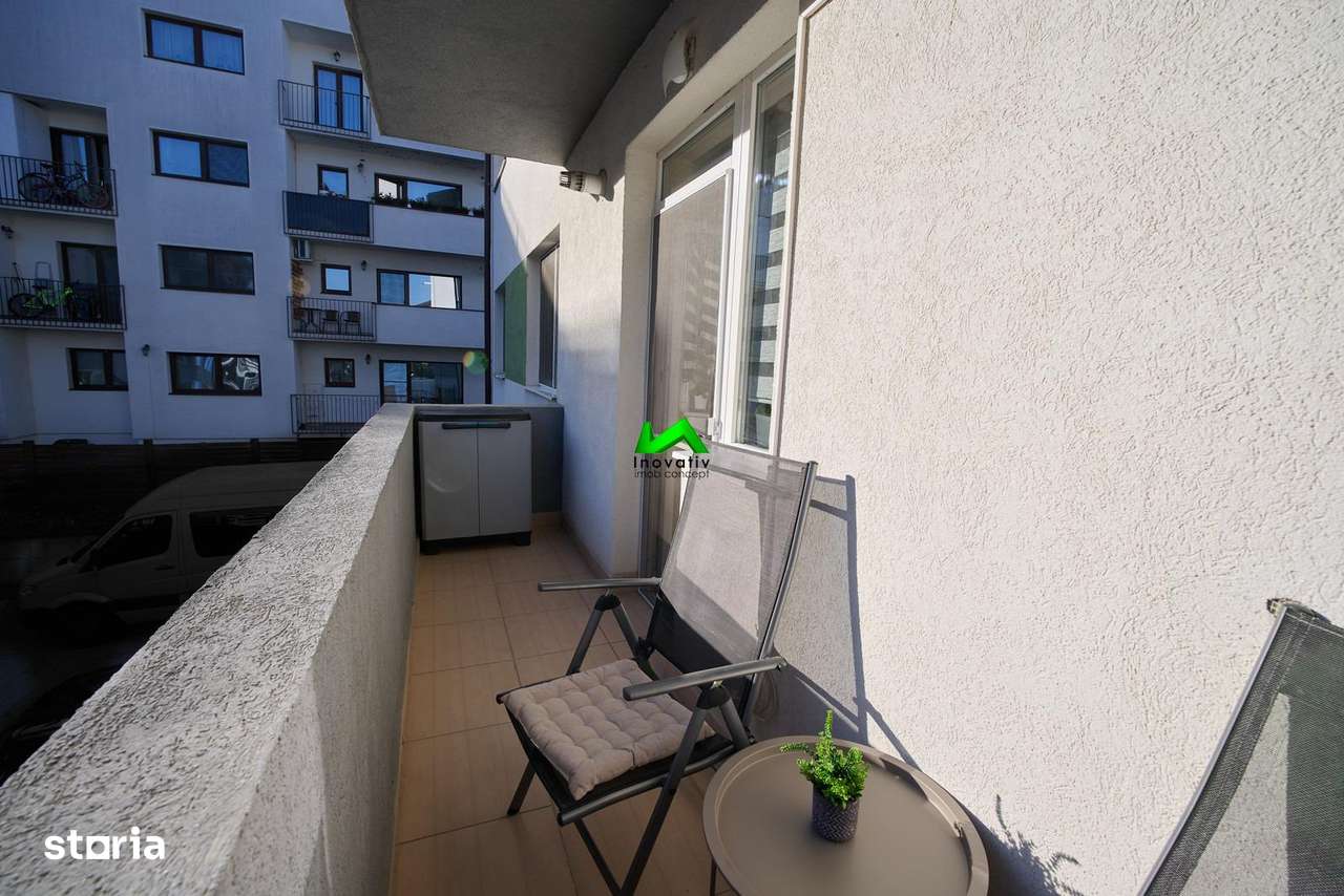 Apartament de vanzare 2 camere Sibiu Calea Cisnadiei-10