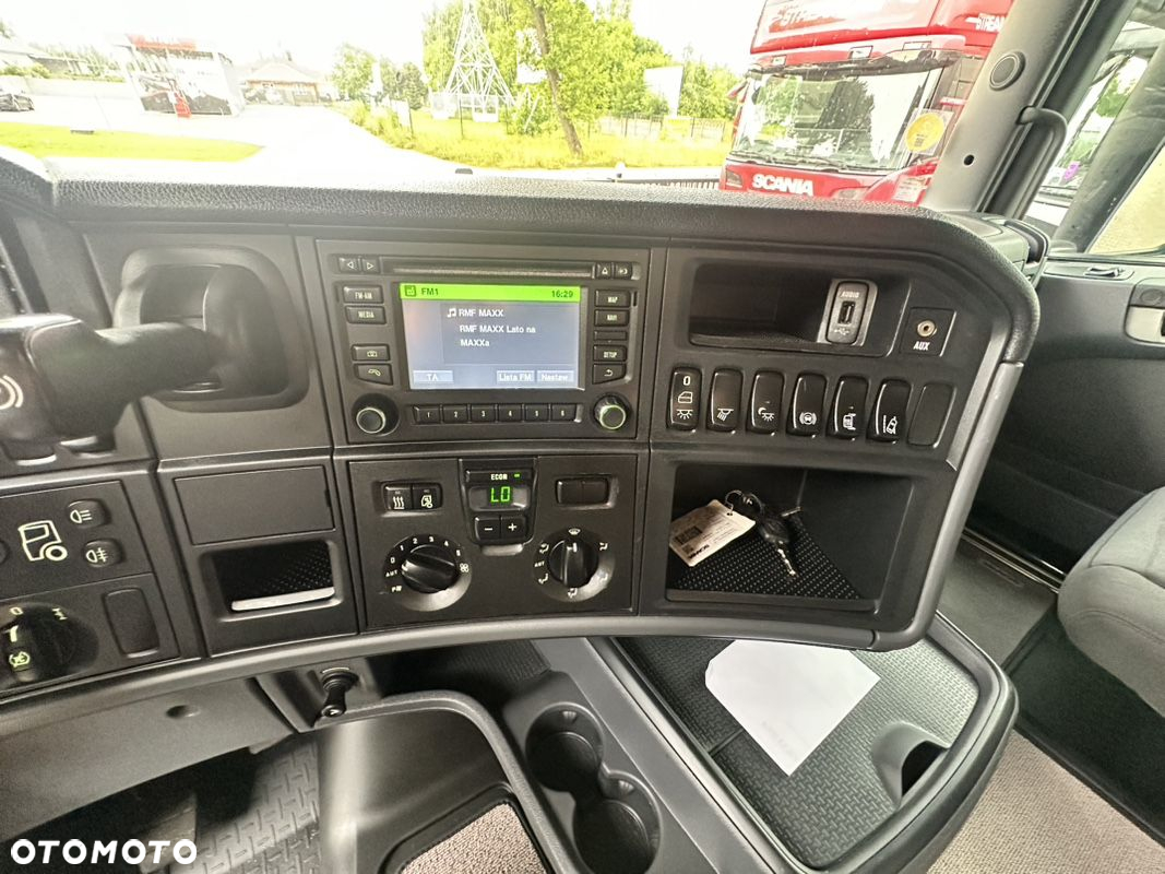 Scania R450 Xenon Navi klima Standard - 16