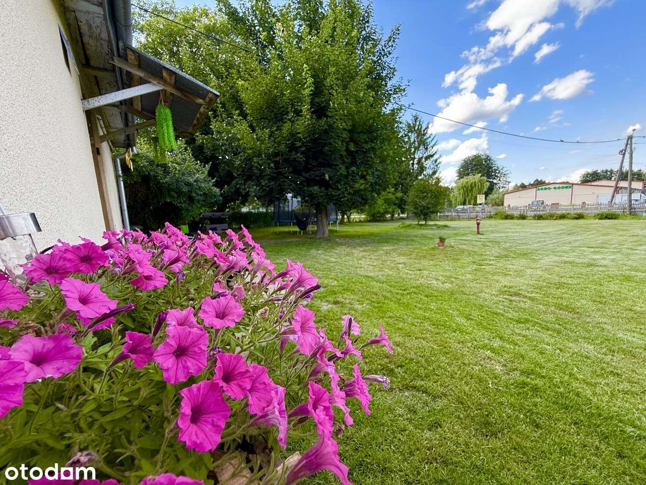 Dom z dwiema działkami – z bezpośrednim dojazdem z drogi asfaltowej!-12