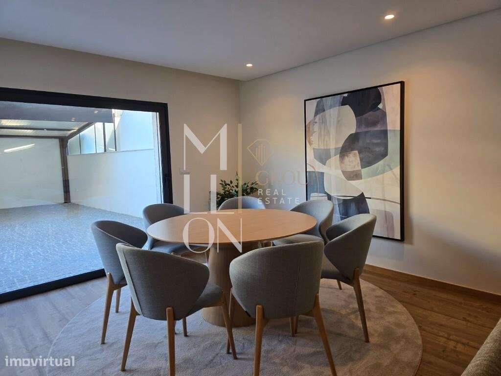 Apartamento T1 nas Caxinas – 3ª Linha de Mar - Grande imagem: 4/17