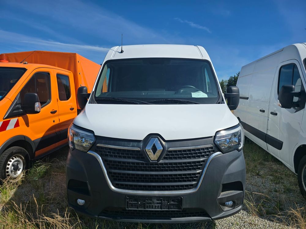 Renault Master 2020