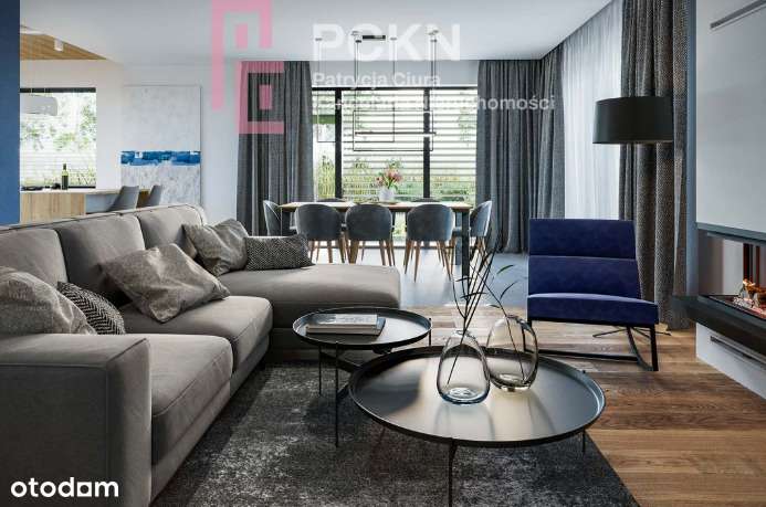 Dobrzeń Wielki – działka z fundamentem i projektem - Pełny obrazek: 5/6