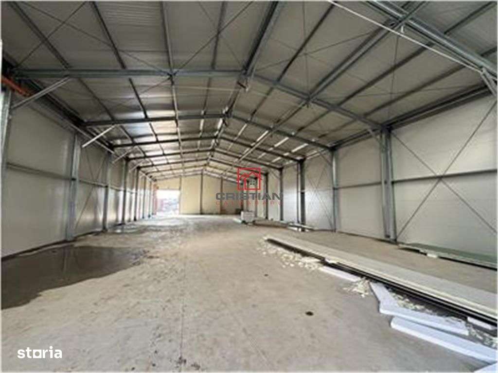 Vanzare depozithalaspatiu industrial Jilava -  Giurgiului - Progresul, - Imagine principală: 4/14