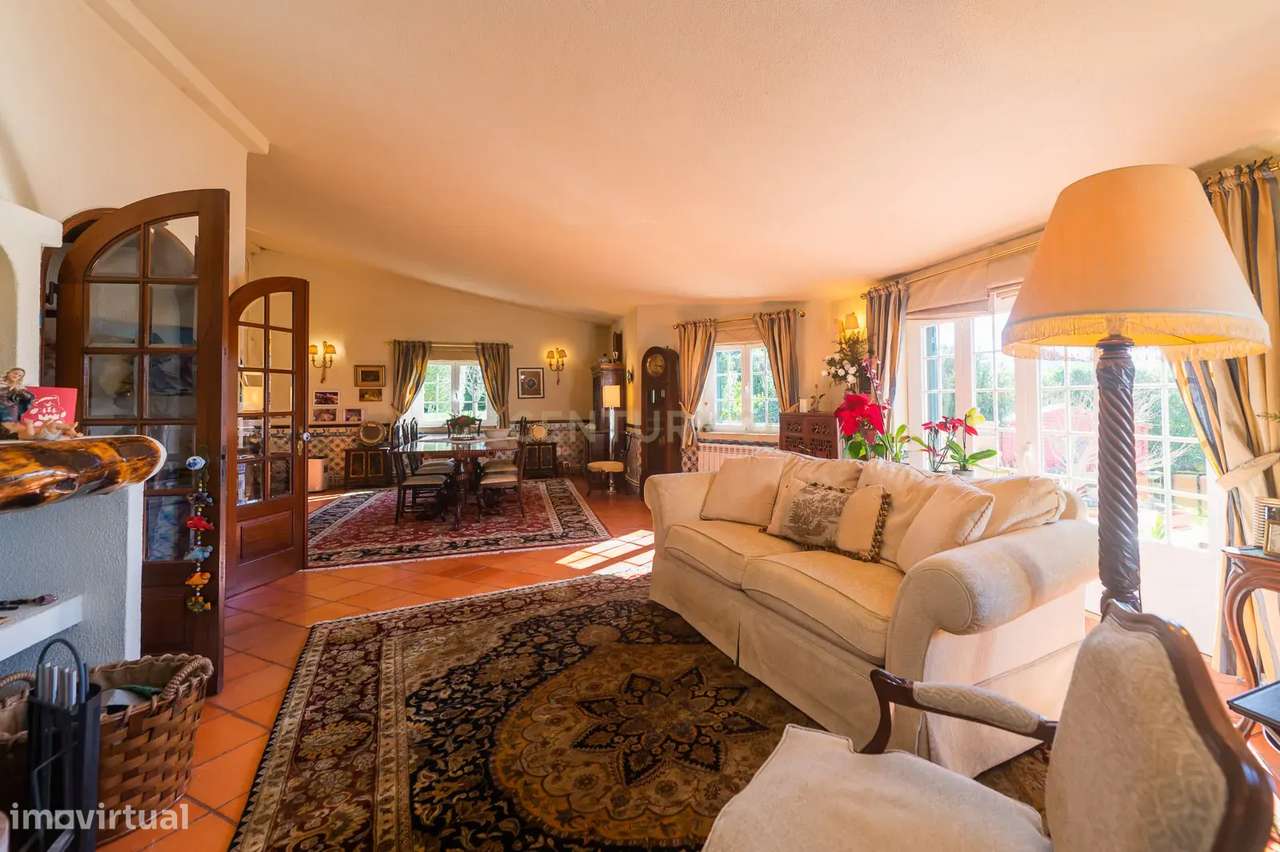 Magnífica Quinta com 5000m2 localizada no Casal da Granja-Sintra-5