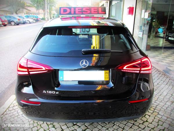 Mercedes-Benz A 180 d Style Plus Aut. - 4