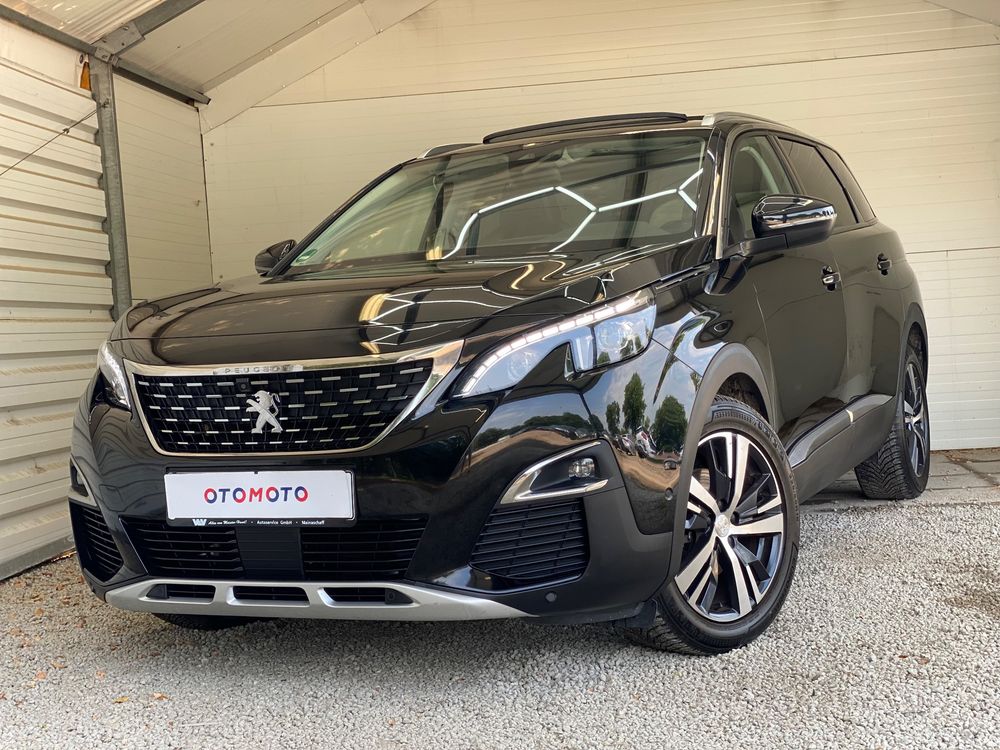 Peugeot 5008 II (2017-) 2.0 BlueHDi Allure Pack S&S EAT8 2019