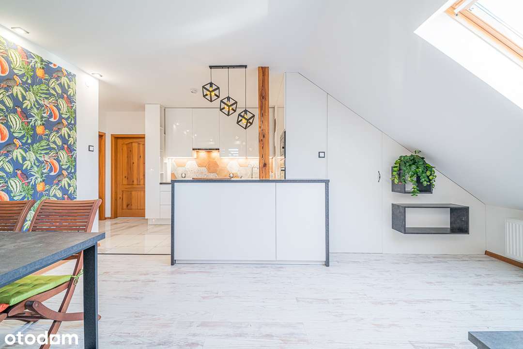 Wysoki standard | 90 m² | 100 m od jeziora | Parking | Zielone osiedle - Pełny obrazek: 5/16