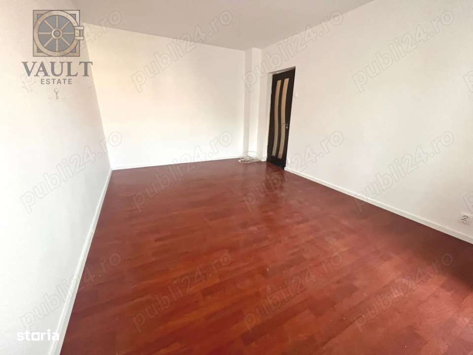 APARTAMENT 3 CAMERE-OBOR-METROU OBOR 3MIN-2 BAI-BLOC REABILITAT - Imagine principală: 4/8