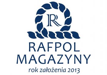 Rafpol Rafał Rafalski Logo