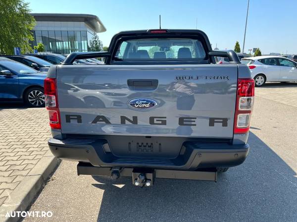 Ford Ranger Pick-Up 2.0 EcoBlue 170 CP 4x4 Cabina Dubla - 6