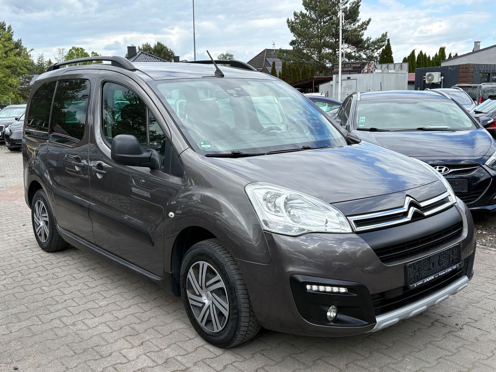 Citroën Berlingo II (2008-2018) Multispace BlueHDi 120 S&S XTR 2017