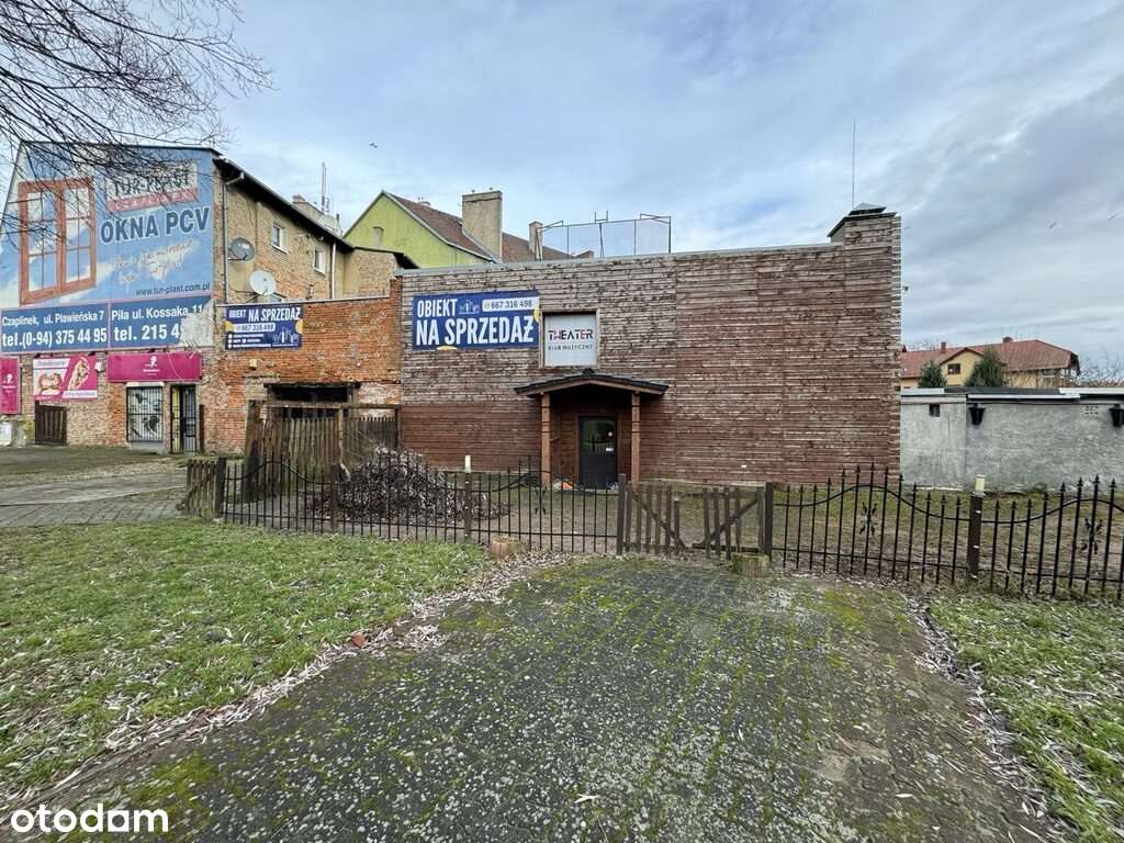 Lokal na sprzedaż, Wałcz, Kilińszczaków, centrum - Pełny obrazek: 5/15