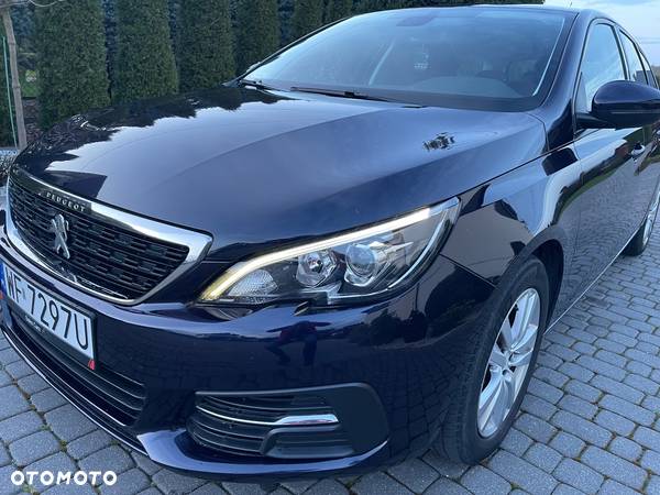 Peugeot 308 1.5 BlueHDi Active S&S - 16