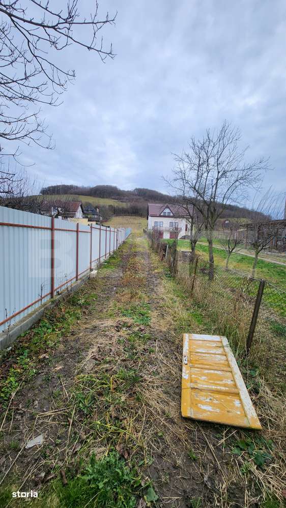 Teren 1110 mp Intravilan in Sangeorgiu de Mures - Imagine principală: 2/2