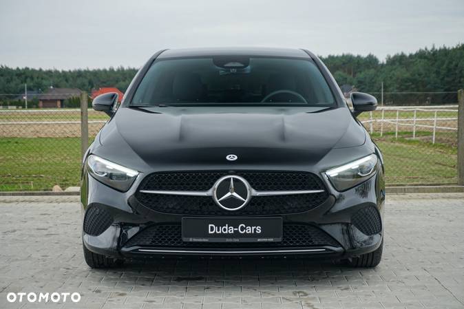 Mercedes-Benz Klasa A 200 d Progressive 8G-DCT - 4