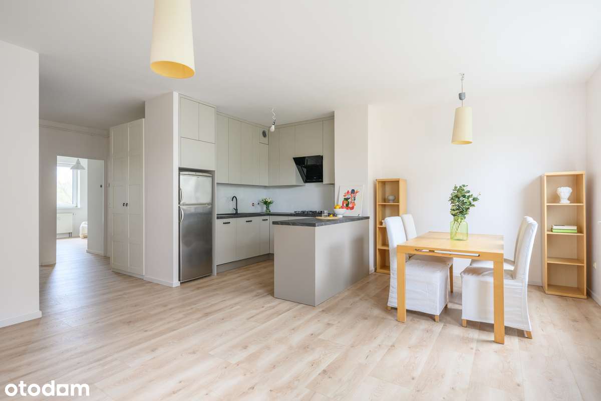 Dwustronne z widokiem na zieleń | 2. sypialnie | DUŻY garaż - Pełny obrazek: 5/13