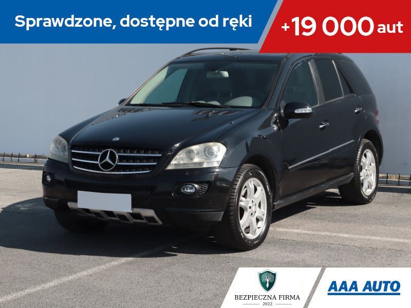 Mercedes-Benz ML W164 (2005-2011) 2007