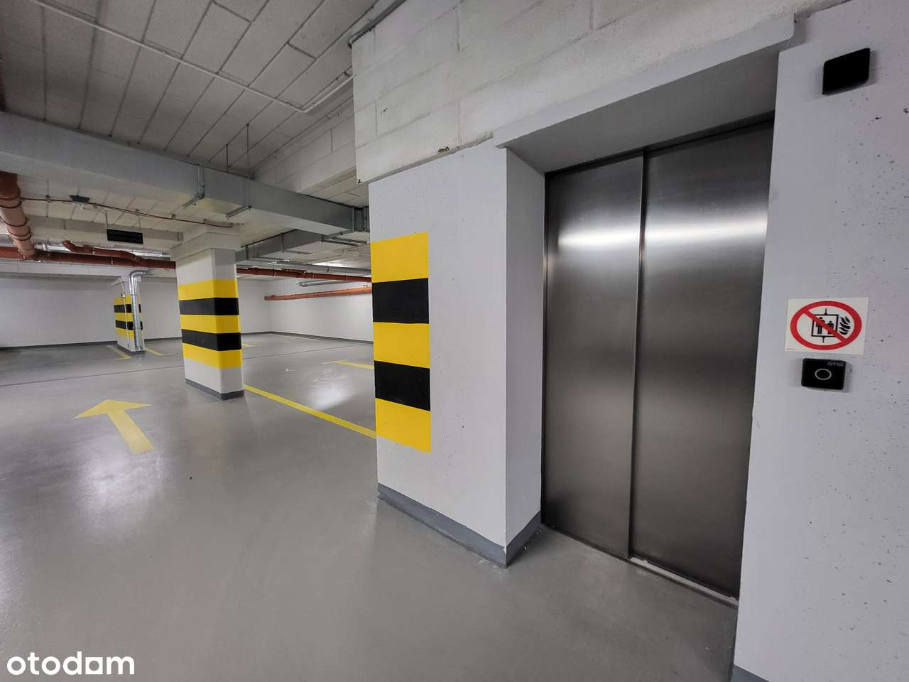 Apartament 45,27 m2 + balkon + garaż | Metro Słodowiec-4