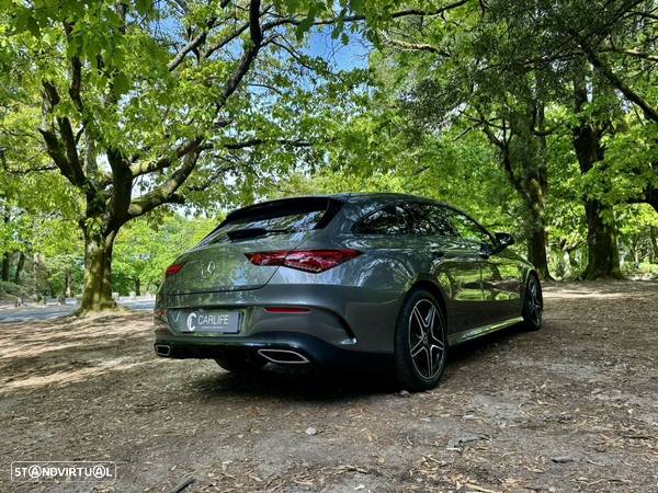 Mercedes-Benz CLA 180 d Shooting Brake 7G-DCT AMG Line - 35