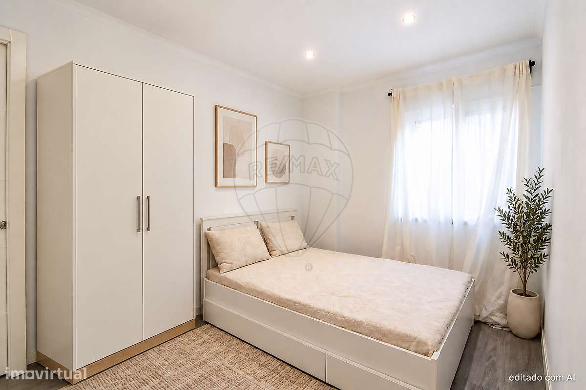 Apartamento T1 para venda-5