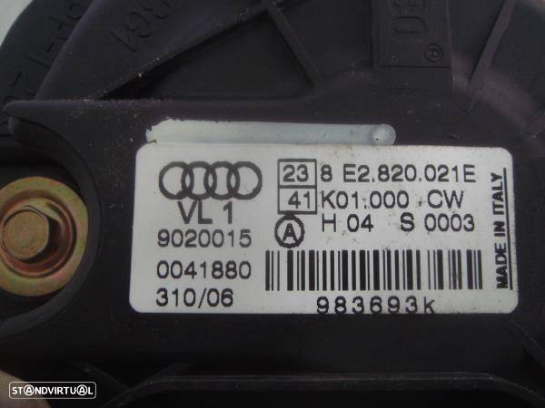 Motor De Sofagem Audi A4 (8Ec, B7) - 4