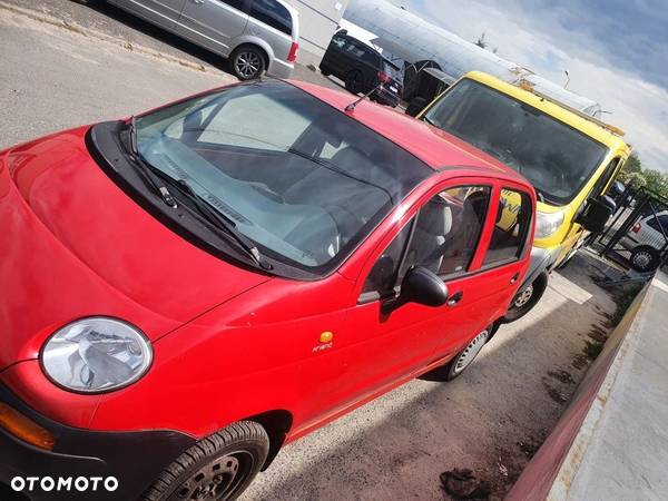 Rozrusznik Daewoo Matiz 98r sprawny 100 - 7