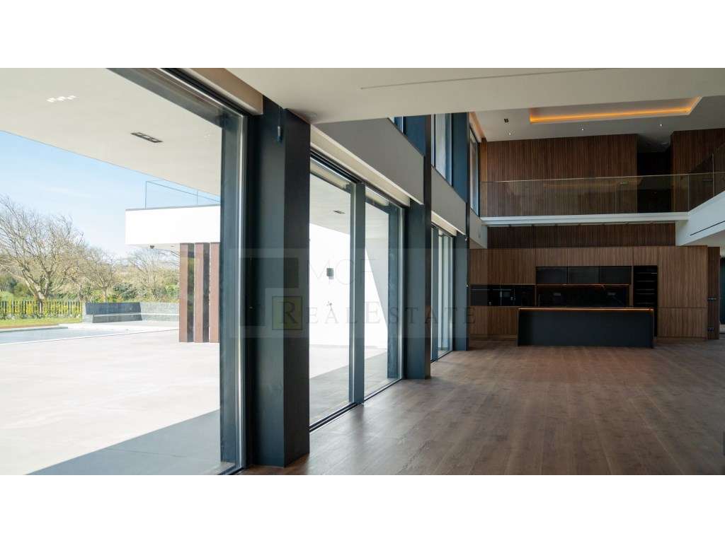 Moradia T5 de luxo - Oeiras Golf & Residence-33