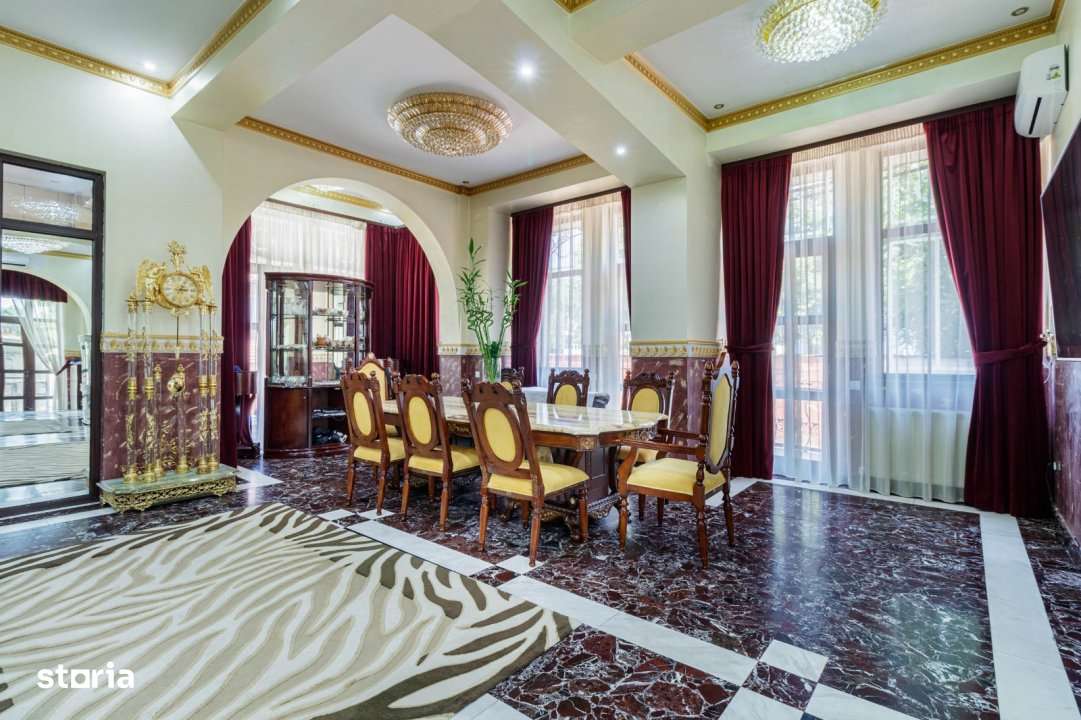 Locuinta spectaculoasa cu potential de business – 730 mp, sector 2 - Imagine principală: 5/19