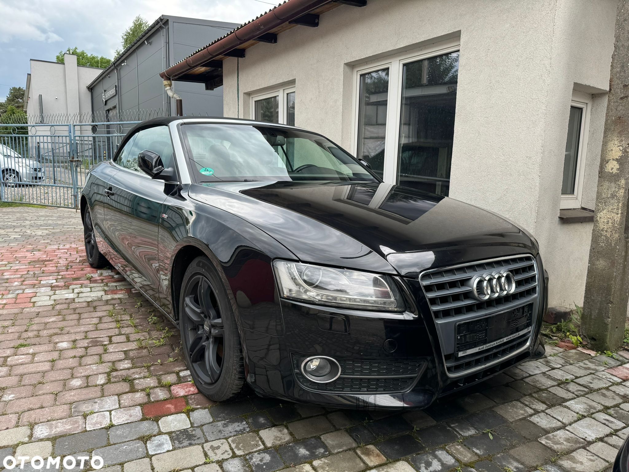 Audi A5 Cabrio 2.0 TFSI - 1