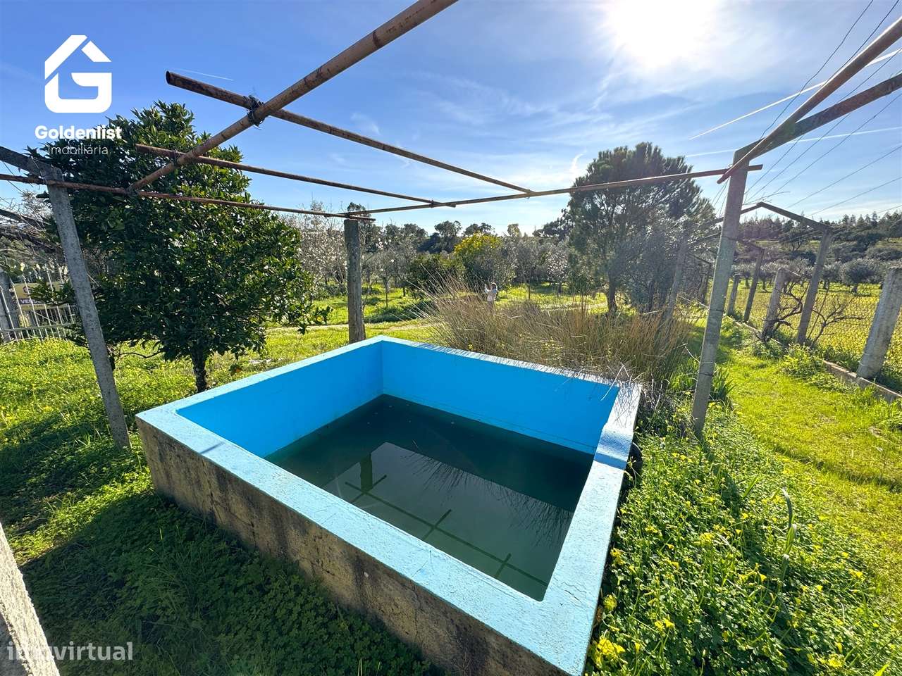 Quinta  Venda em Monforte da Beira,Castelo Branco-32