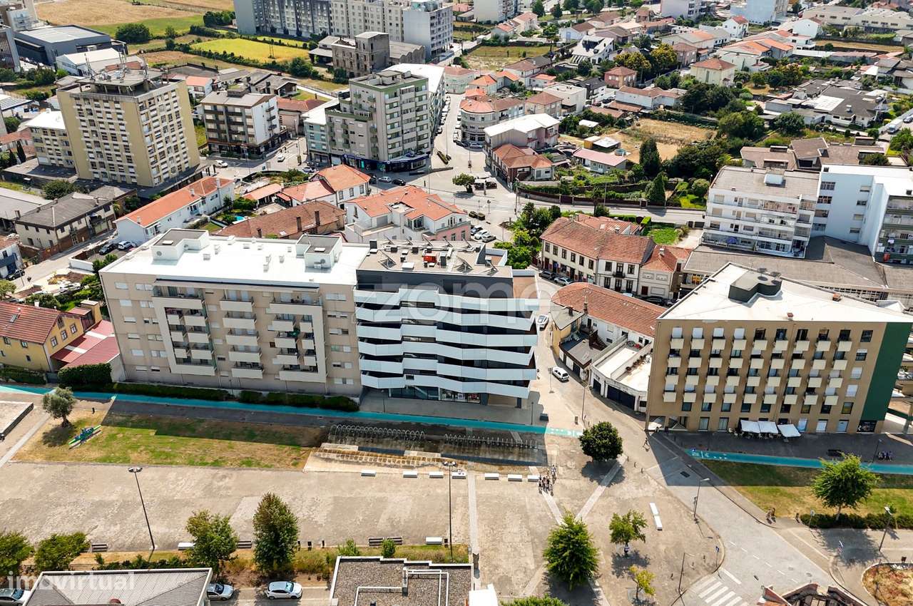 Apartamento T4 Duplex Novo no Prestigiado Edifício Alameda-47