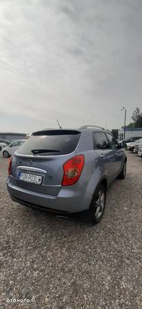 Hyundai Santa Fe 2.0 CRDi Platinium - 5