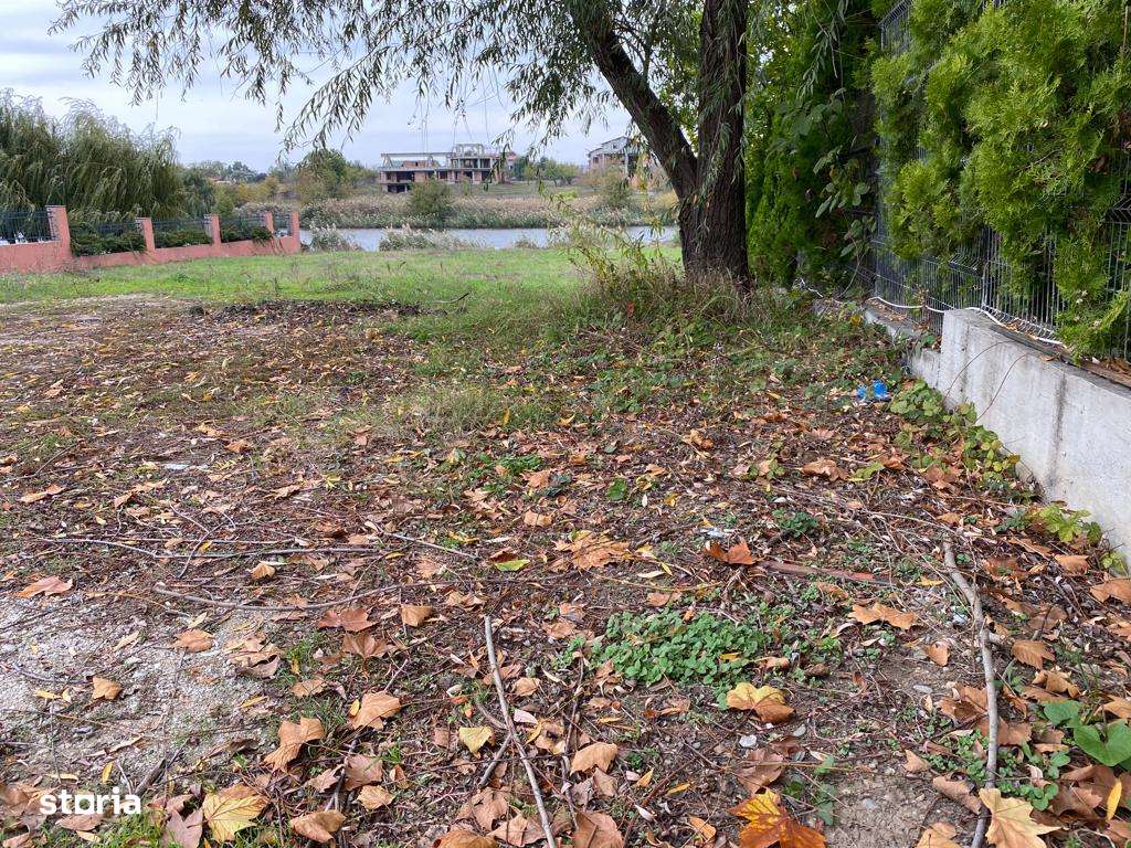 Teren Intravilan | 2175 mp | Iesire la Lac | CORBEANCA - Imagine principală: 2/2