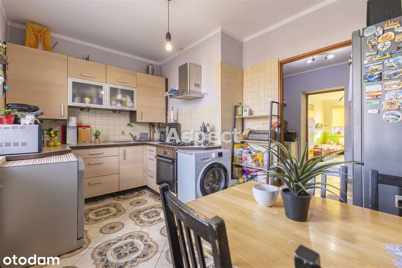 Centrum 4 Pokoje Balkon Po Termo Miejsce Parking-5